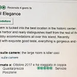 Porto Sole Bed and Breakfast Portoferraio