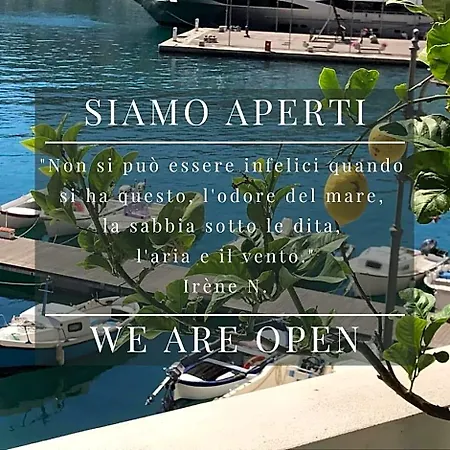 Nocleg ze śniadaniem Porto Sole Portoferraio