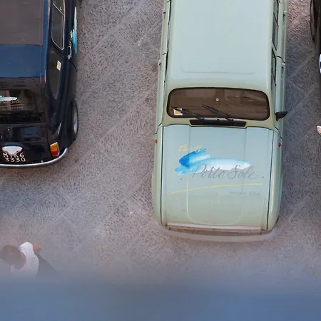 Nocleg ze śniadaniem Porto Sole